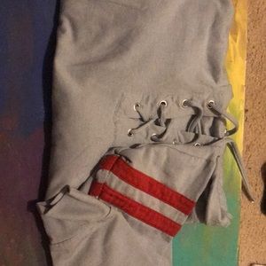 Super cute cropped sweater